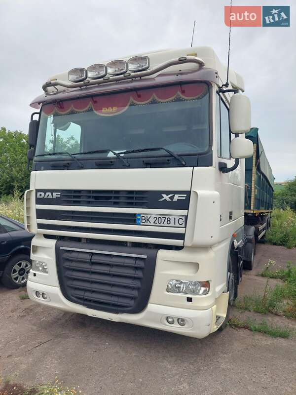 DAF XF 95 2003 DAF XF 95 2003