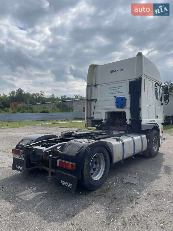 Тягач DAF XF 95 2004 в Ярмолинцах