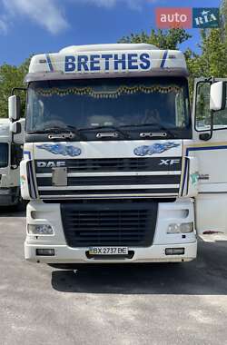 Тягач DAF XF 95 2006 в Хмельницком