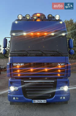 Другие грузовики DAF XF 95 2007 в Горишних Плавнях