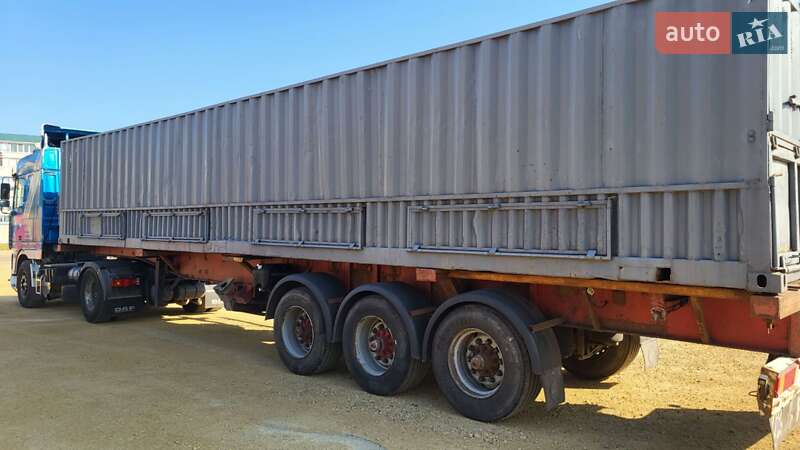 Контейнеровоз DAF XF 95 1999 в Одессе