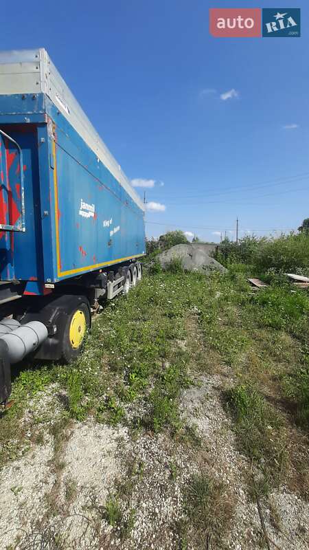 Тягач DAF XF 95 2005 в Дунаївцях фото 11 Тягач DAF XF 95 2005 в Дунаївцях