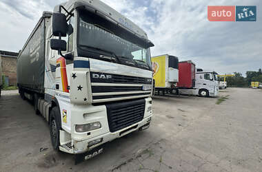 Тягач DAF XF 95 2005 в 