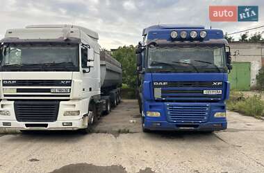 Тягач DAF XF 95 2005 в Черновцах