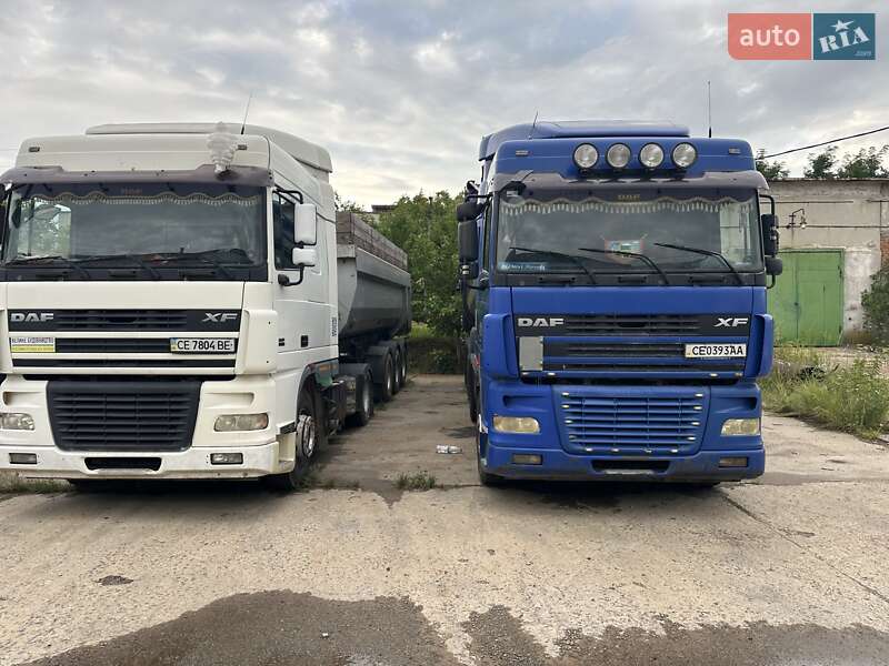 DAF XF 95 2005