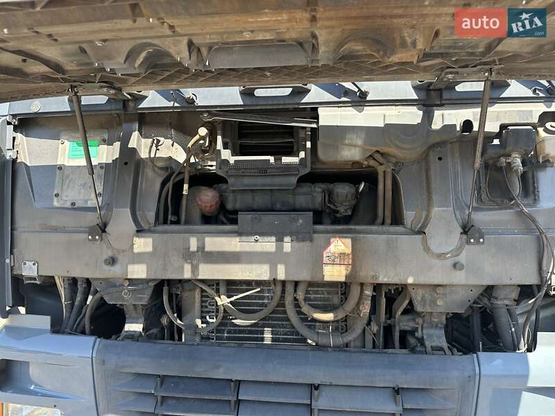 Тягач DAF XF 95 2001 в Запорожье фото 9 Тягач DAF XF 95 2001 в Запорожье