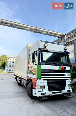 Рефрижератор DAF XF 95 2002 в 