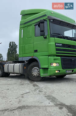 DAF XF 95 2004