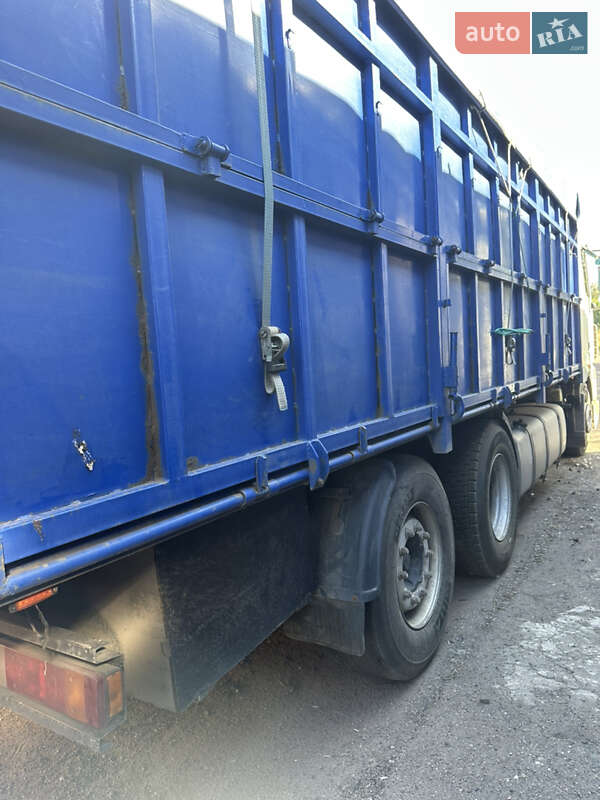 Контейнеровоз DAF XF 95 2004 в Магдалиновке