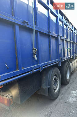 Контейнеровоз DAF XF 95 2004 в 