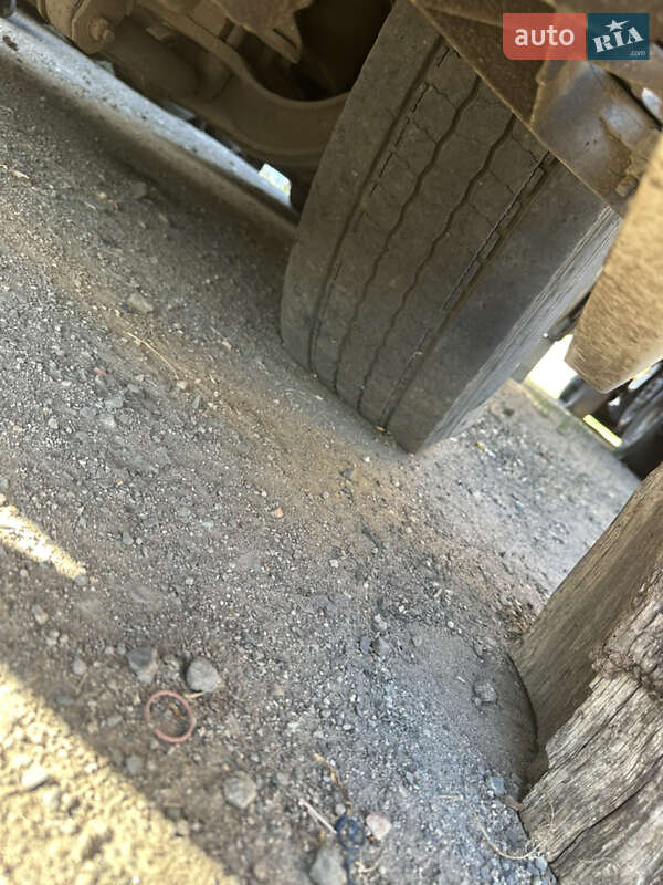 Контейнеровоз DAF XF 95 2004 в Магдалиновке