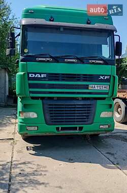 Тягач DAF XF 95 2005 в Берегово