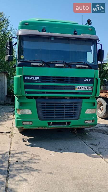 DAF XF 95 2005