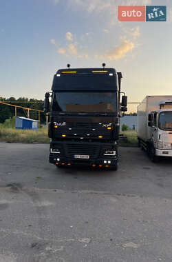 Тентованый DAF XF 95 2005 в Харькове