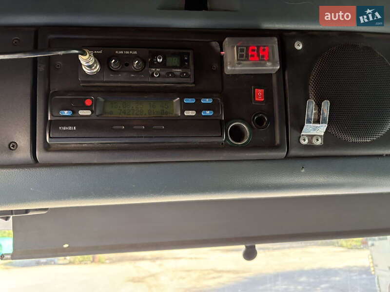 Тягач DAF XF 95 2005 в Полтаві