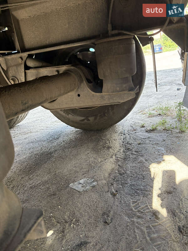 Тягач DAF XF 95 2005 в Полтаві