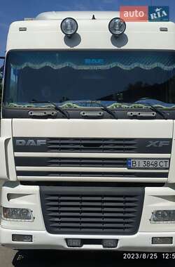 Грузовой фургон DAF XF 95 2005 в Кременчуге