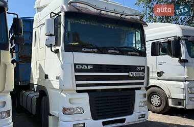 Тягач DAF XF 95 2005 в Дніпрі