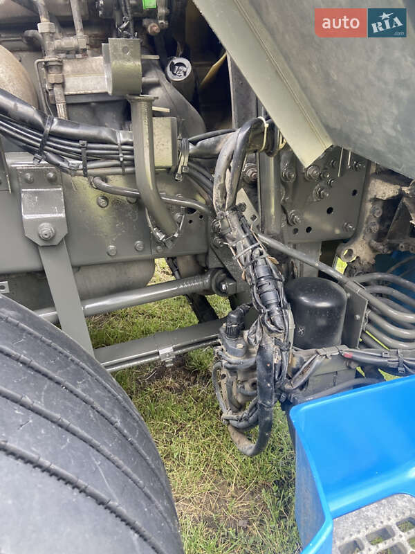 Грузовой фургон DAF XF 95 2004 в Рокитном