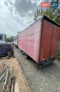 Грузовой фургон DAF XF 95 2002 в 