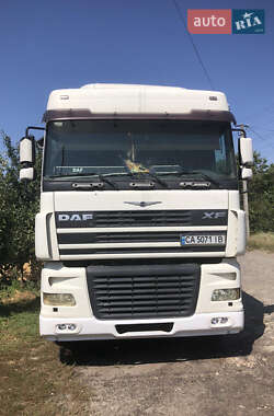 Тягач DAF XF 95 2005 в Черкасах