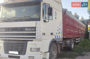 Тягач DAF XF 95 2002 в 
