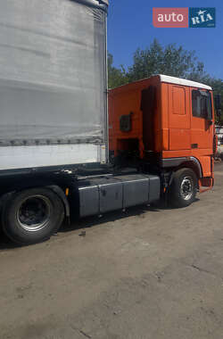 Тягач DAF XF 95 1998 в 