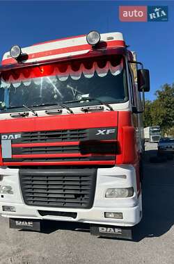 Тягач DAF XF 95 2006 в 