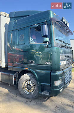 Тягач DAF XF 95 2003 в 
