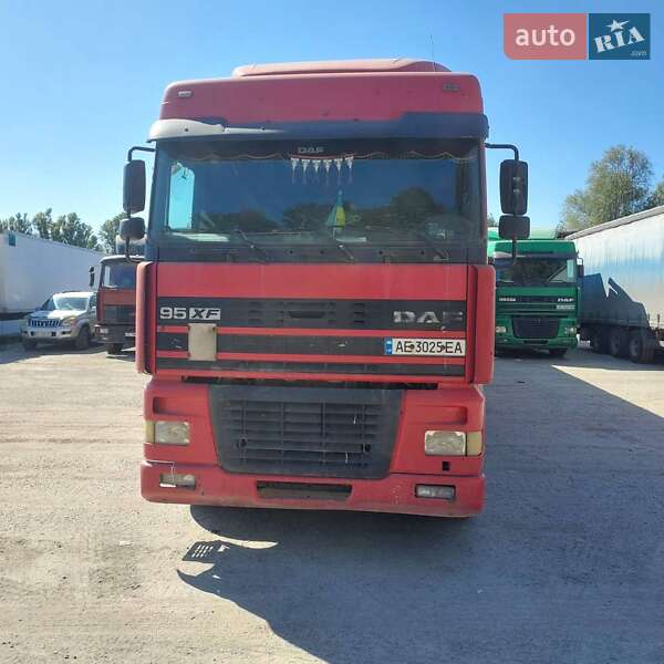 DAF XF 95 2000