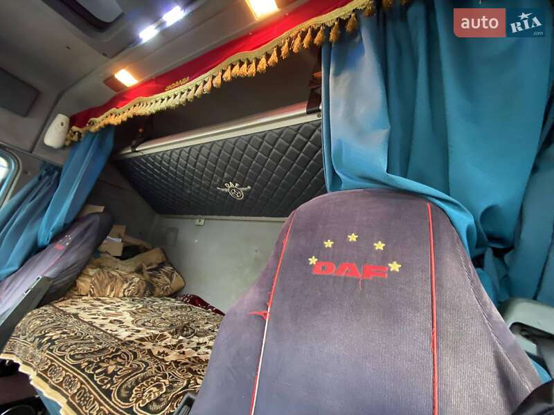Рефрижератор DAF XF 95 2004 в Харькове фото 5 Рефрижератор DAF XF 95 2004 в Харькове