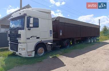 Тягач DAF XF 95 2001 в Гайсину