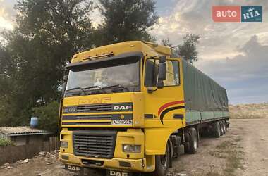 Тягач DAF XF 95 1998 в Дніпрі