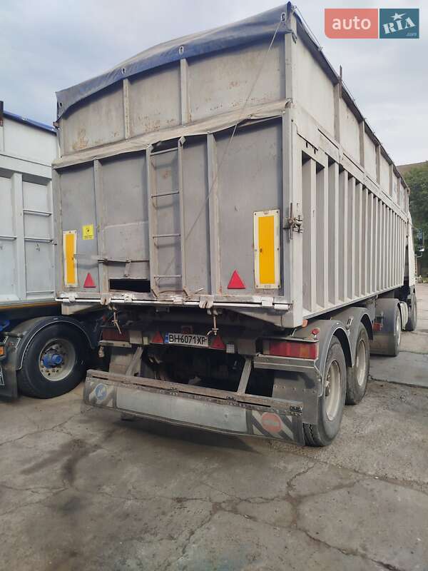 Тягач DAF XF 95 2001 в Одессе