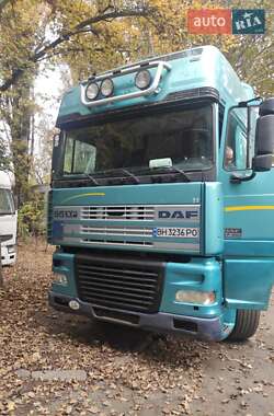 Тягач DAF XF 95 1998 в Одессе