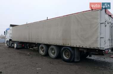Контейнеровоз DAF XF 95 1999 в 