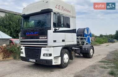 Зерновоз DAF XF 95 1998 в 