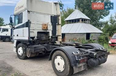 Зерновоз DAF XF 95 1998 в 
