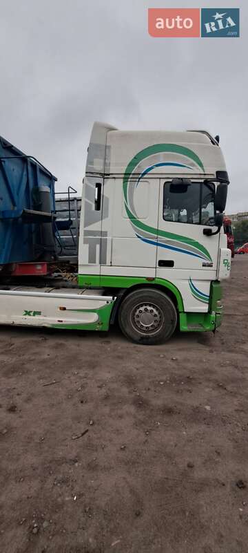 Тягач DAF XF 95 2007 в Днепре
