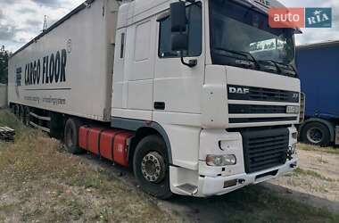 Самосвал DAF XF 95 2006 в Мерефа
