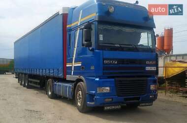 Тягач DAF XF 95 2002 в 