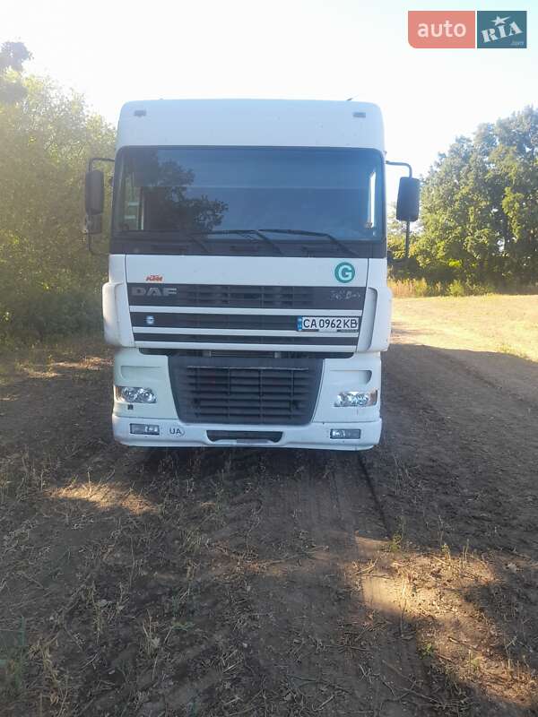 DAF XF 95 2003
