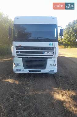 Самосвал DAF XF 95 2003 в 