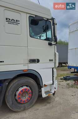 Борт DAF XF 95 2005 в 
