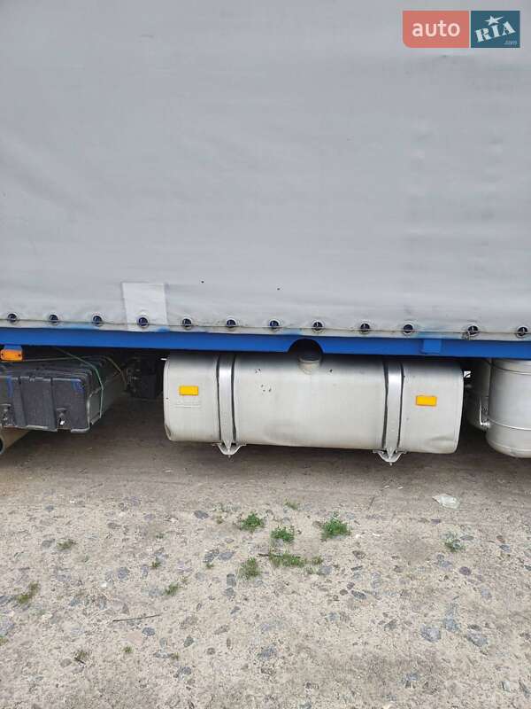 Борт DAF XF 95 2005 в Хмельницком
