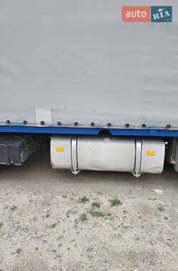 Борт DAF XF 95 2005 в 