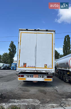 Тягач DAF XF 95 2006 в 