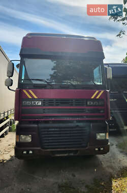 Тягач DAF XF 95 2001 в 