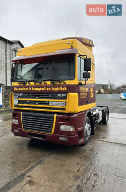 Тягач DAF XF 95 2005 в Луцке