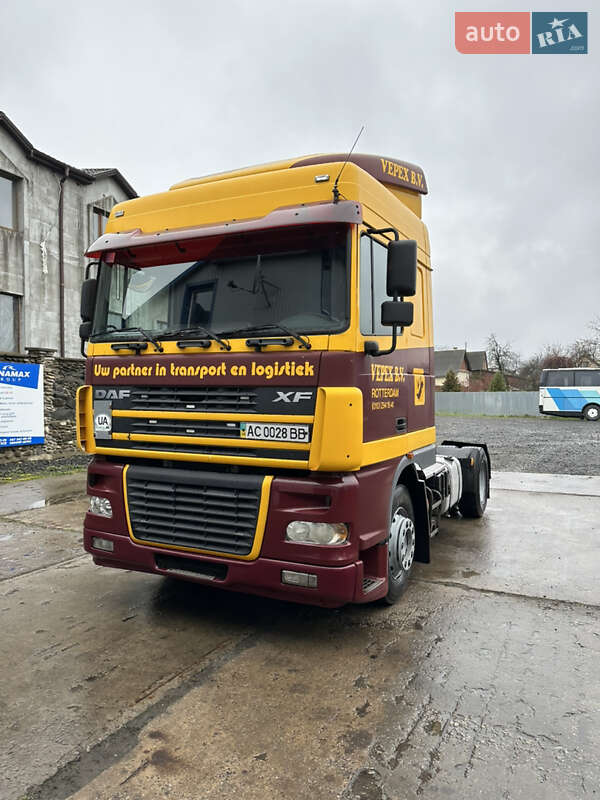 DAF XF 95 2005